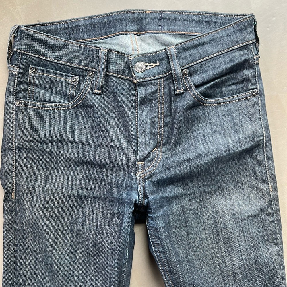 Levi’s 510 Commuter Jean . 30x32. Dark blue